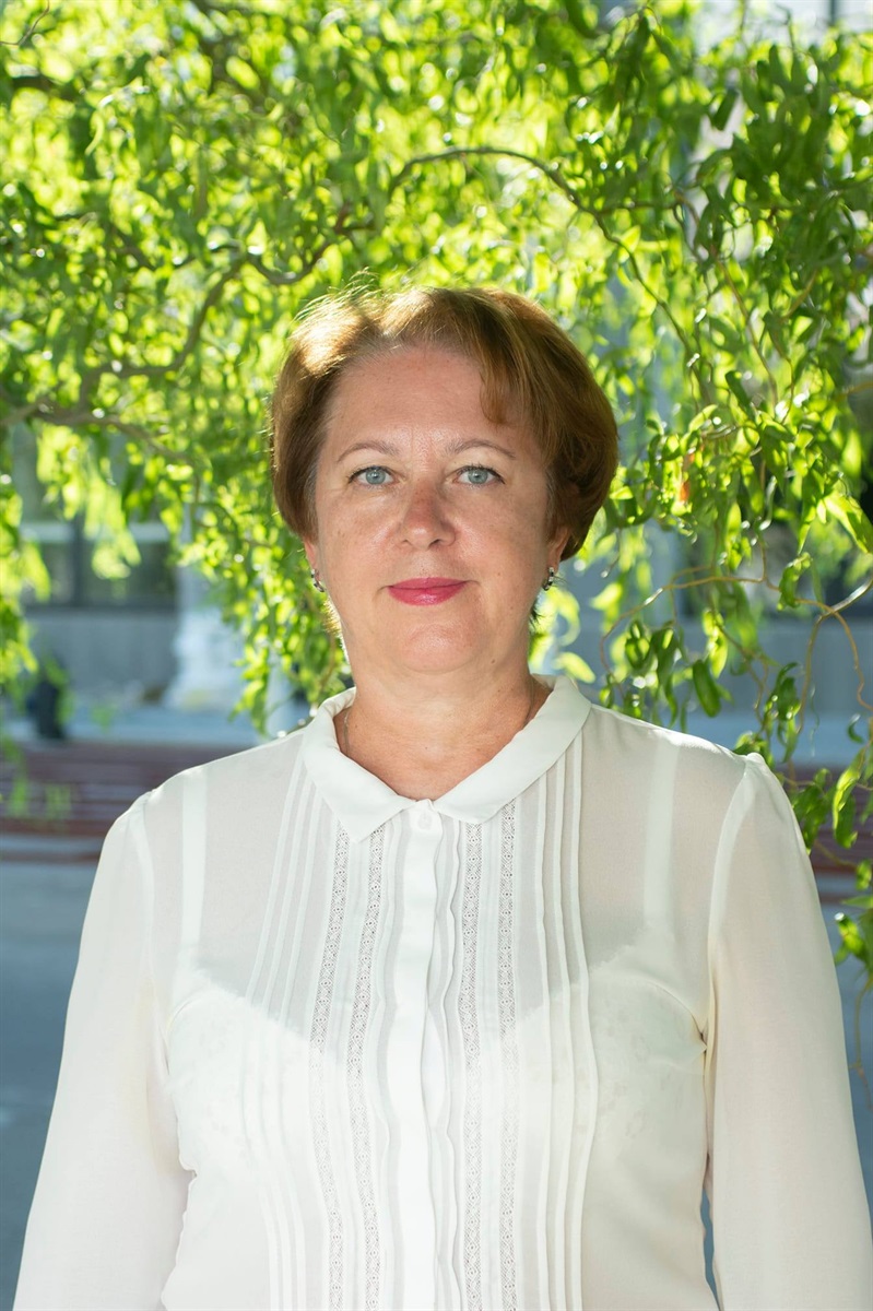 Валентина Покотилова