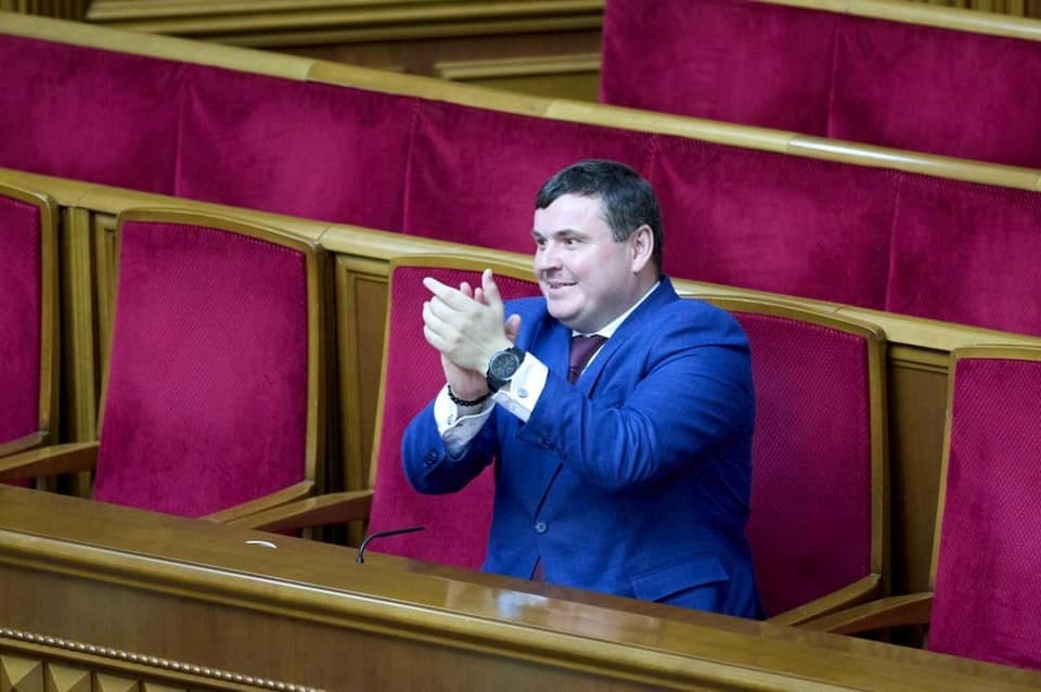 Юрій Гусєв