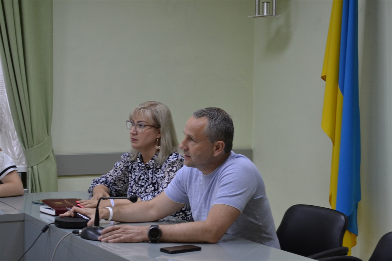 Ігор Колихаєв та Галина Лугова