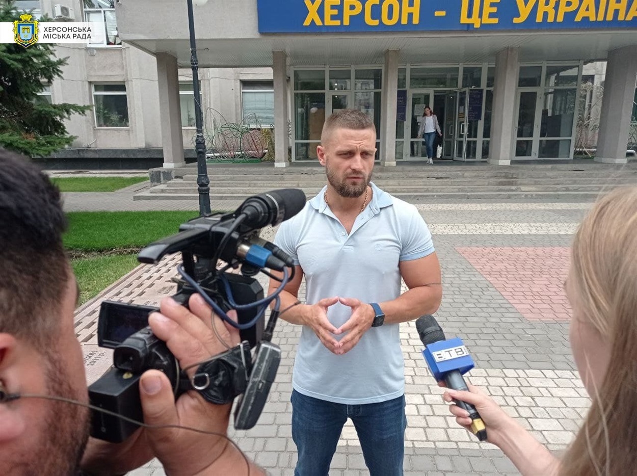 Юрій Стельмашенко