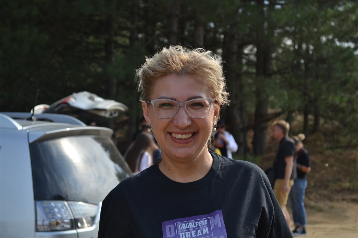Галина Лугова