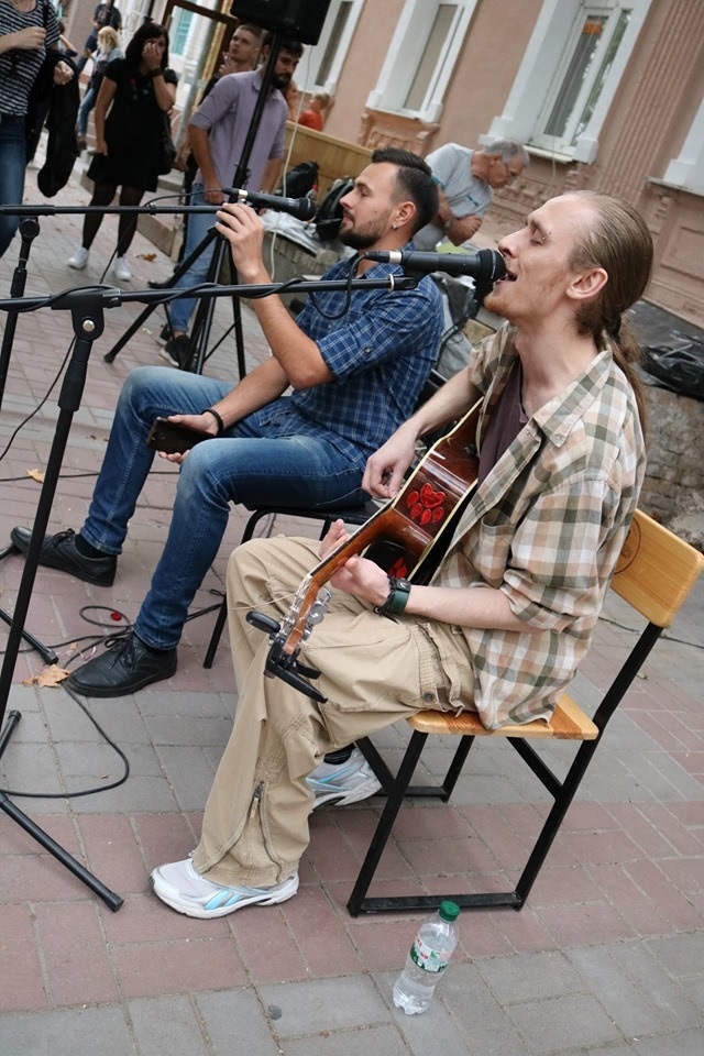 "Мамо, дивись, я чорний квадрат" 2018