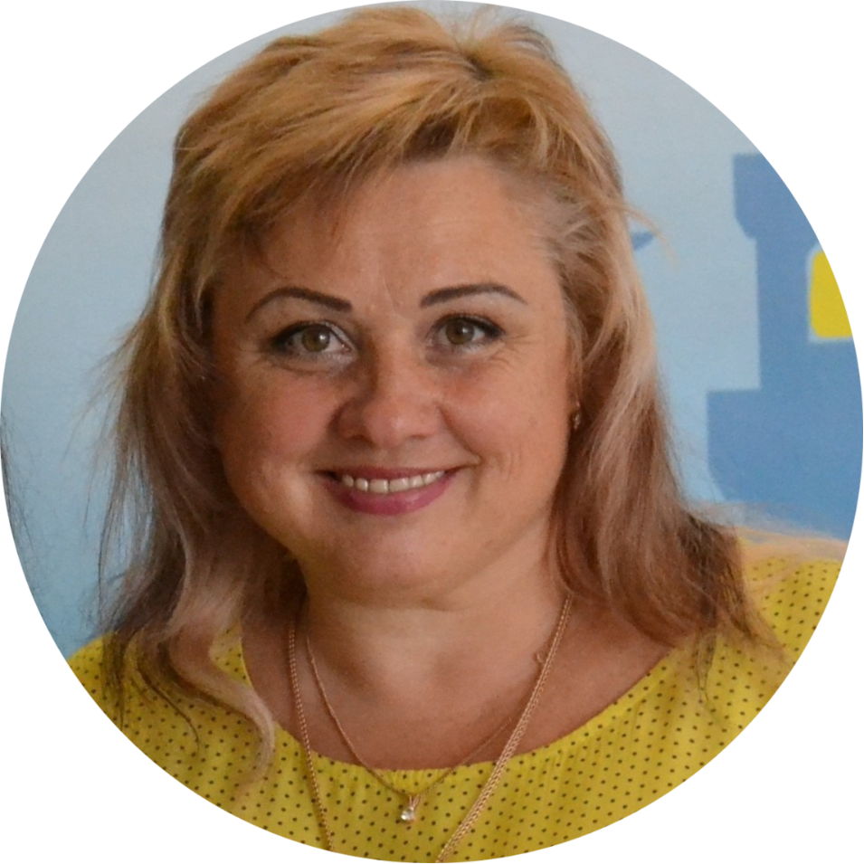 Ольга Цілинко