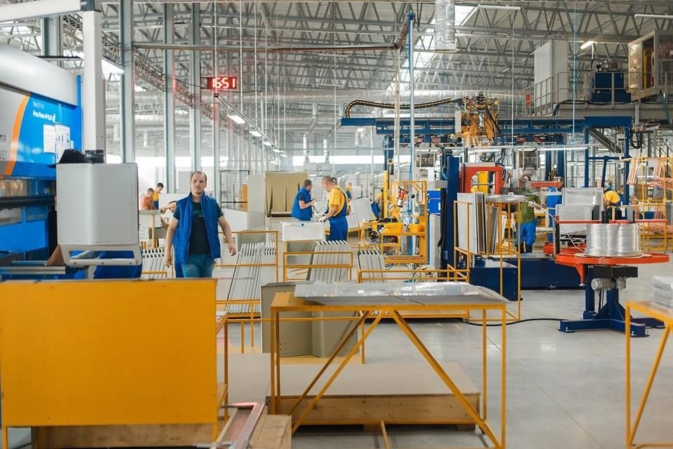 Індустріальний парк у Вінниці
