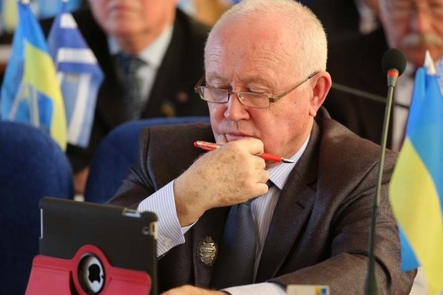 Микола Бабенко
