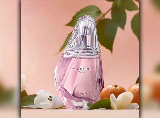 Avon Perceive Silk