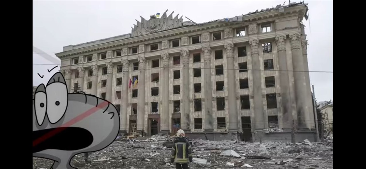 Скріншот відео