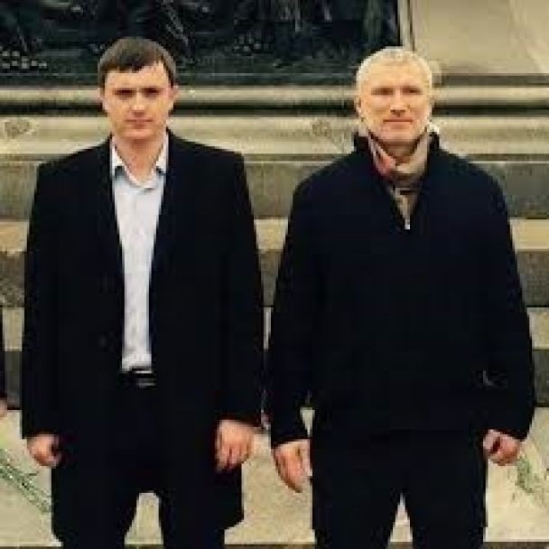 Книрик і Журавльов
