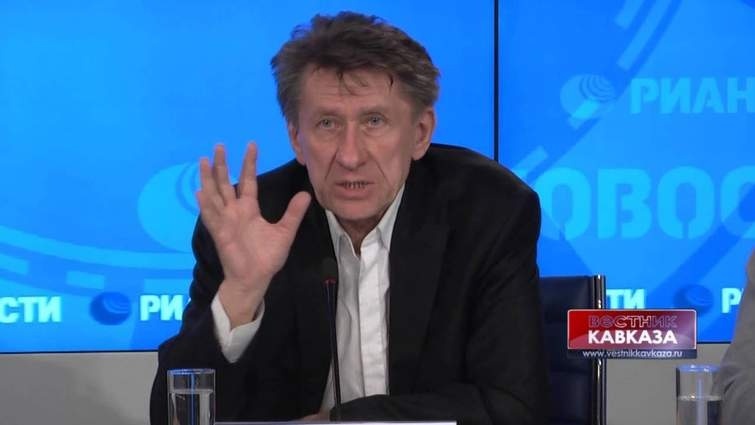Олександр Свистунов