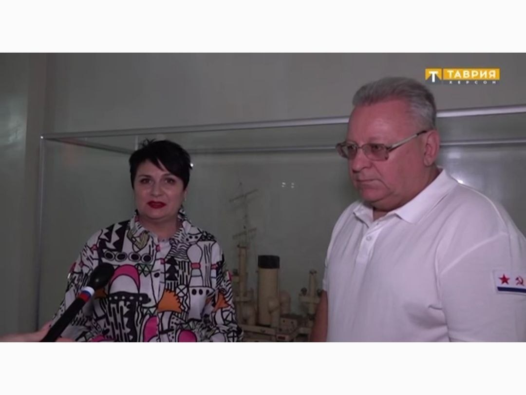 Валентина Ветренко та Олег Грушко