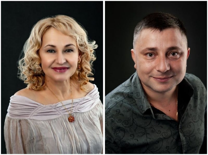 «Культурні» зрадники: Ружена Рубльова, Євген Гамаюнов

