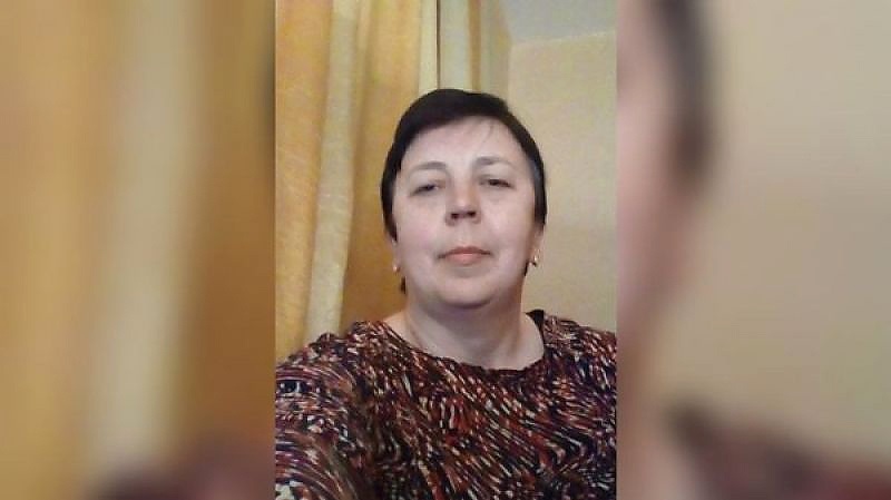 Олена Наумова