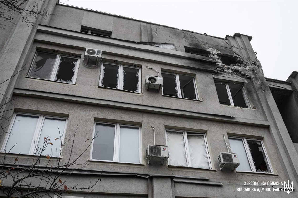 Будинок по вулиці Суворова
