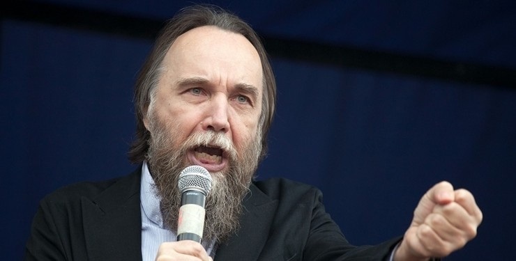 Олександр Дугін