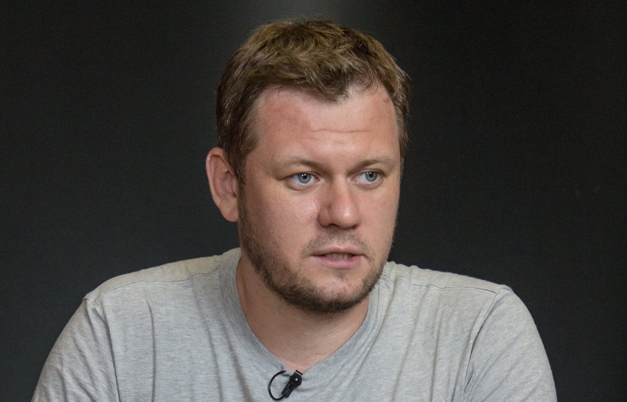 Денис Казанський
