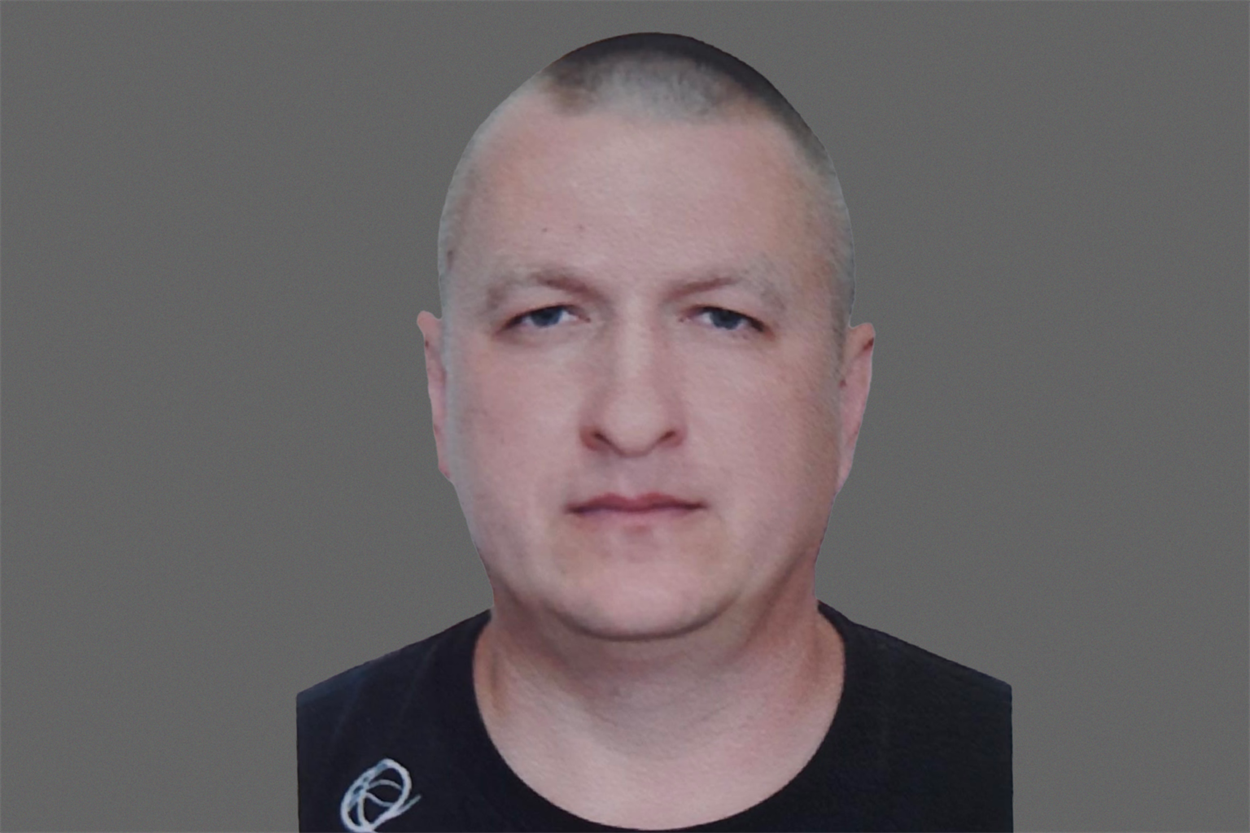 Волонтер Юрій Кайов