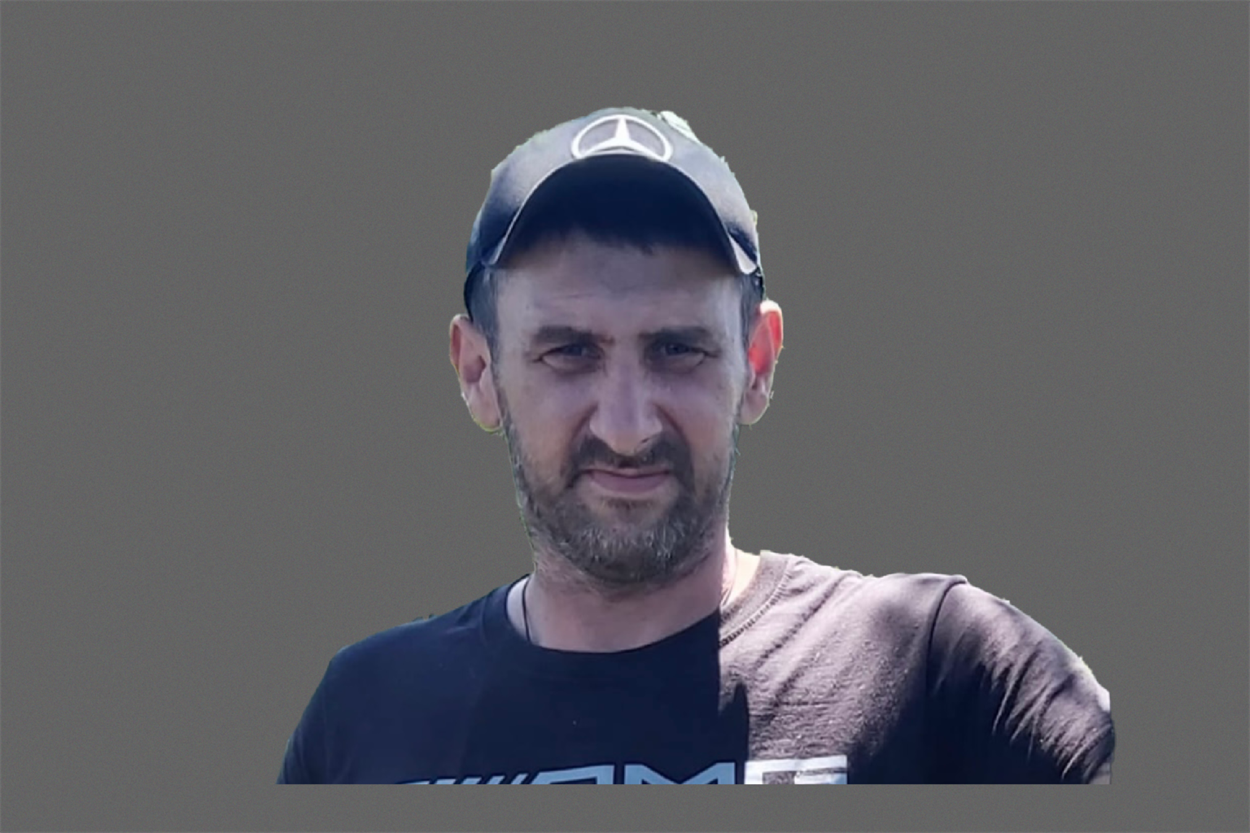 Сергія Гейдта привозили додому на цивільному мікроавтобусі