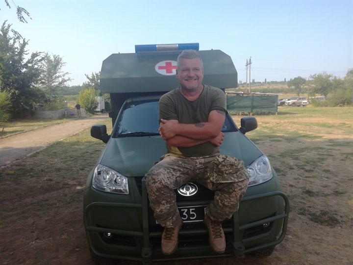 Ігор Осауленко 