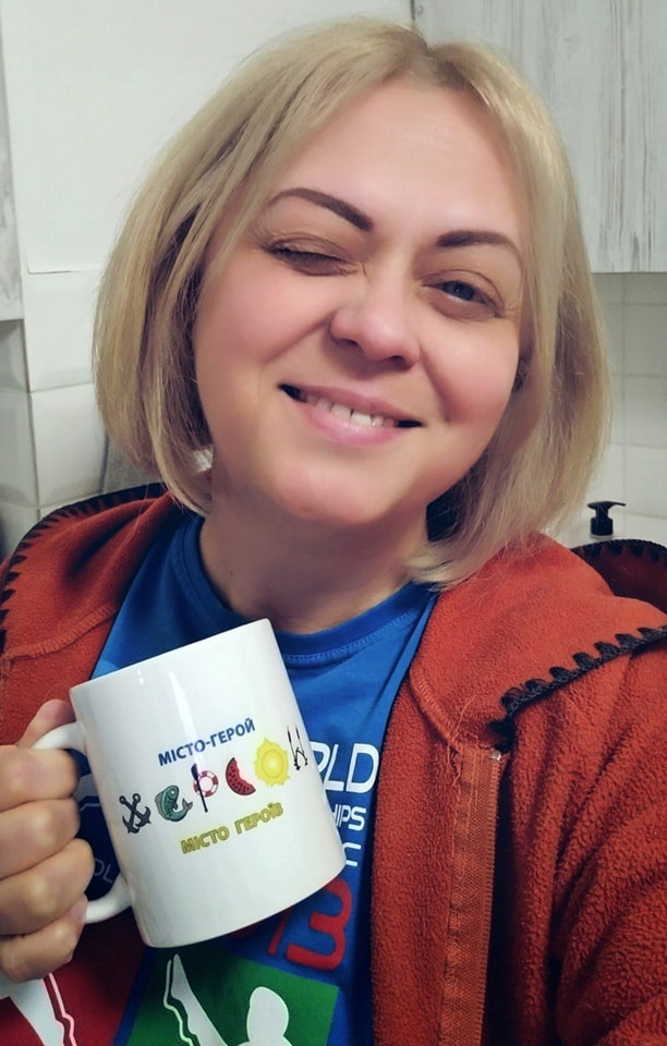 Катерина Цимбалюк