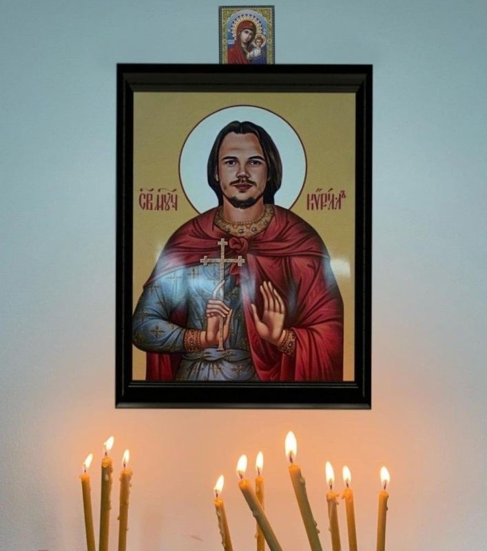 Скоріш за все, фейкове зображення ікони Стремоусова
