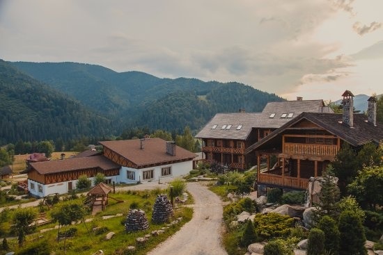 Весілля в Буковелі