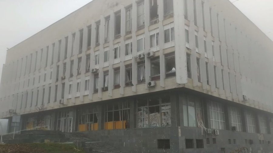 Херсонська ОУНБ імені Гончара