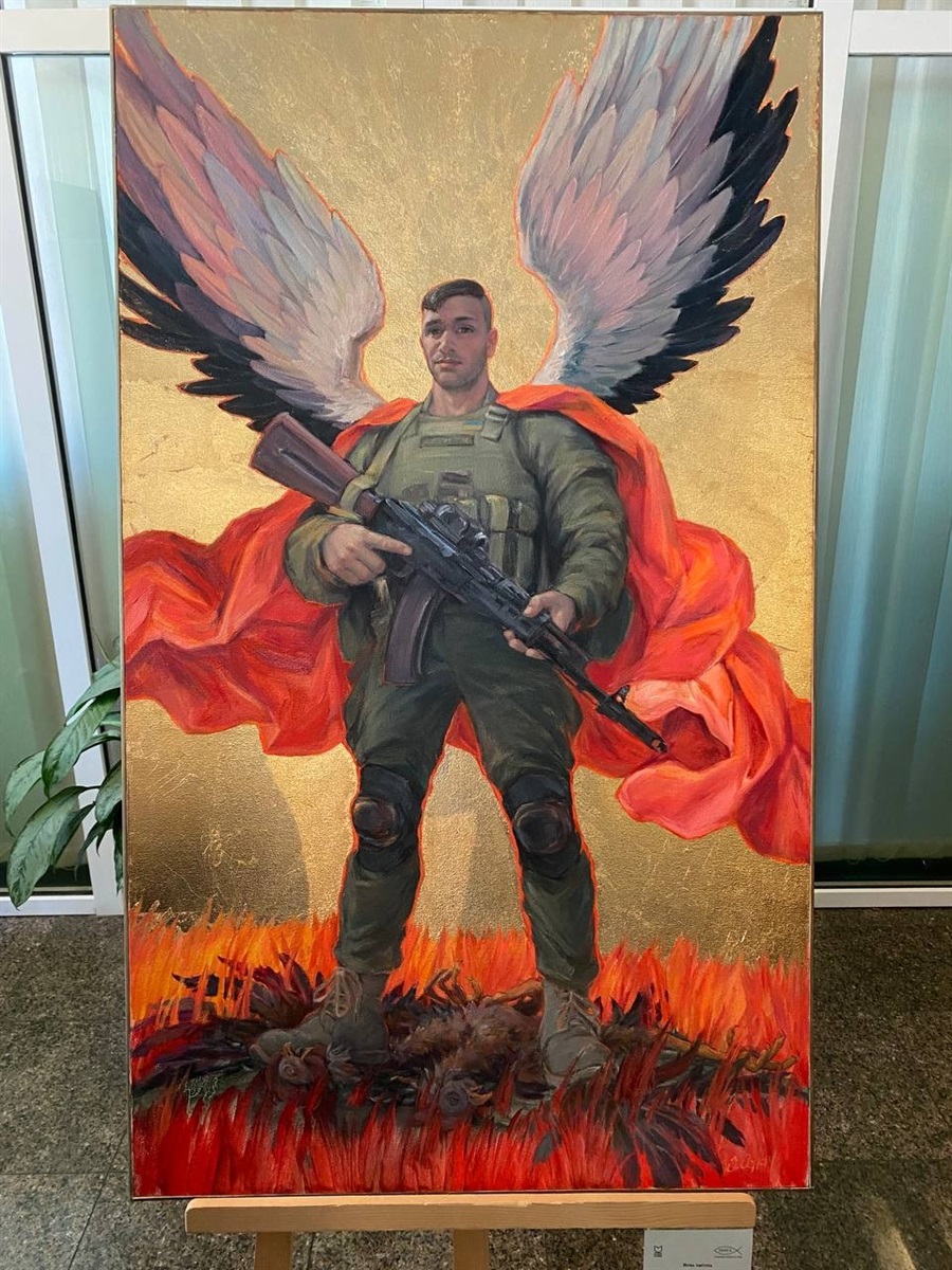 Картина Оксани Оснач