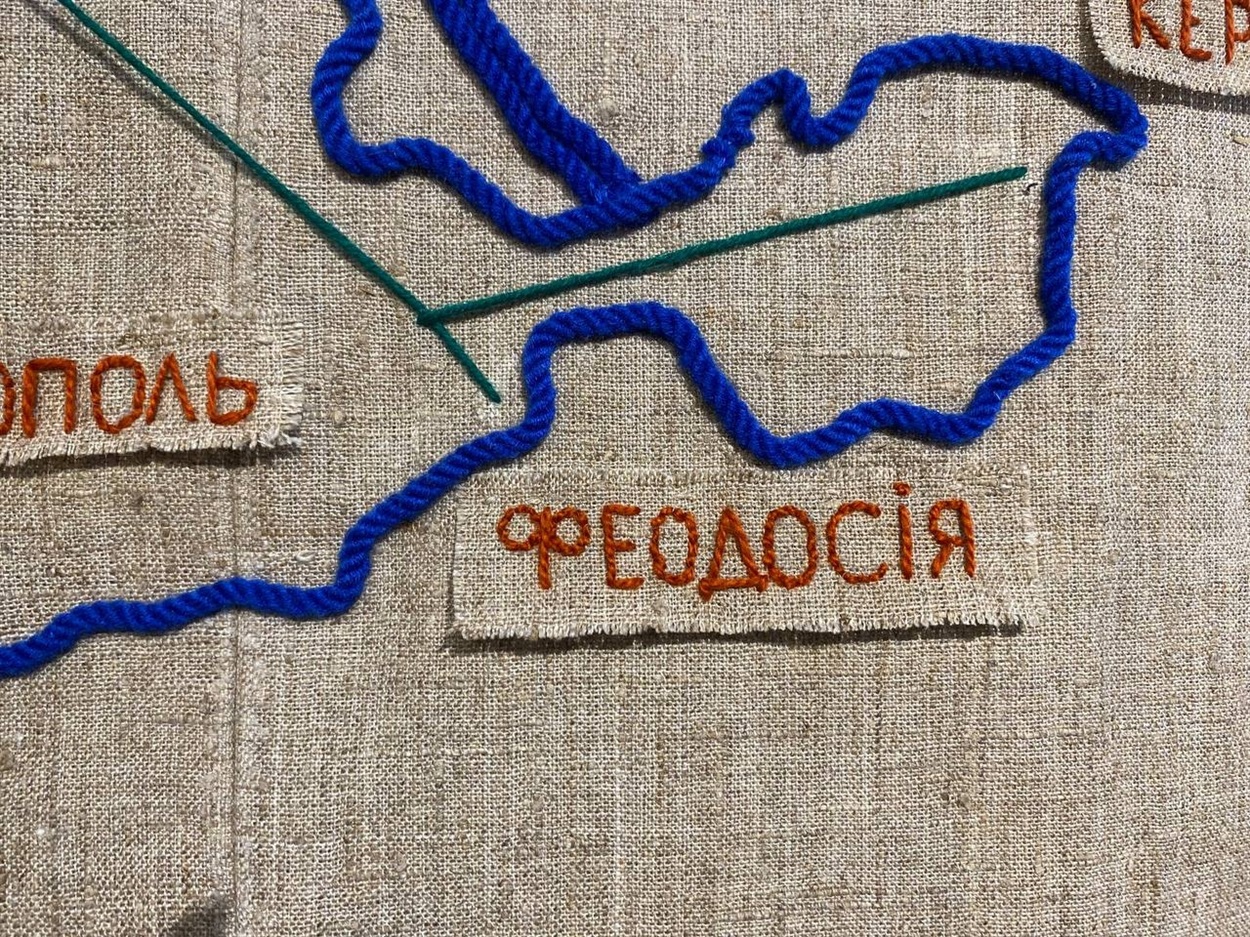 Зайвих вам доказів, що Крим — це Україна