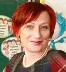 Галка Наталя Михайлівна