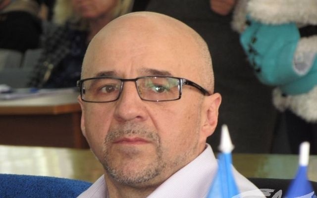 Дмитро Больбот
