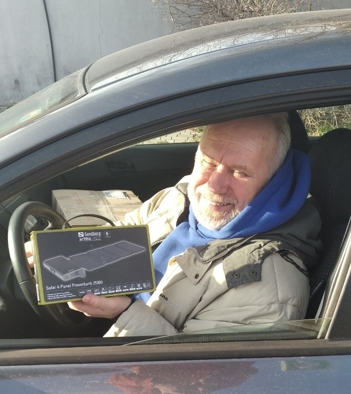 Володимир Сагайдак.