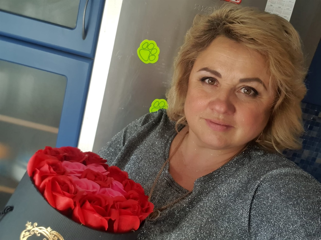 Ольга Цілинко