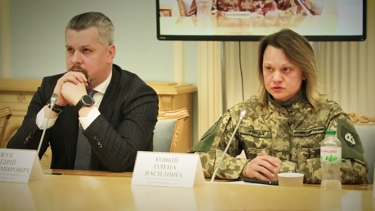Олена Ковбій 