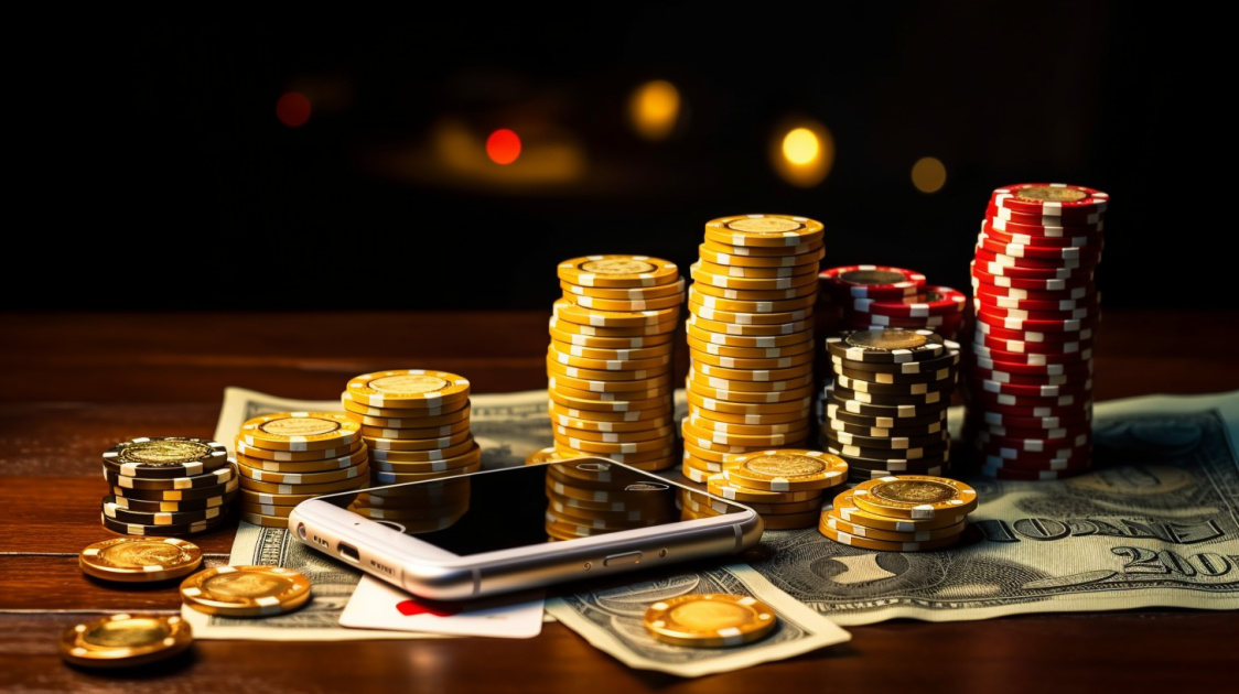 в каких онлайн казино дают начальный капитал