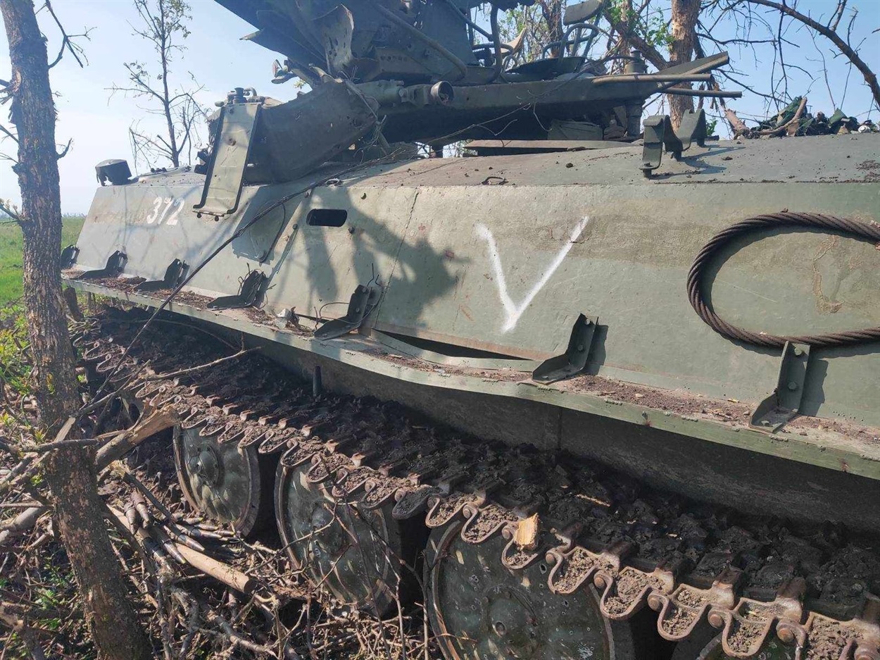 Фото з військових буднів