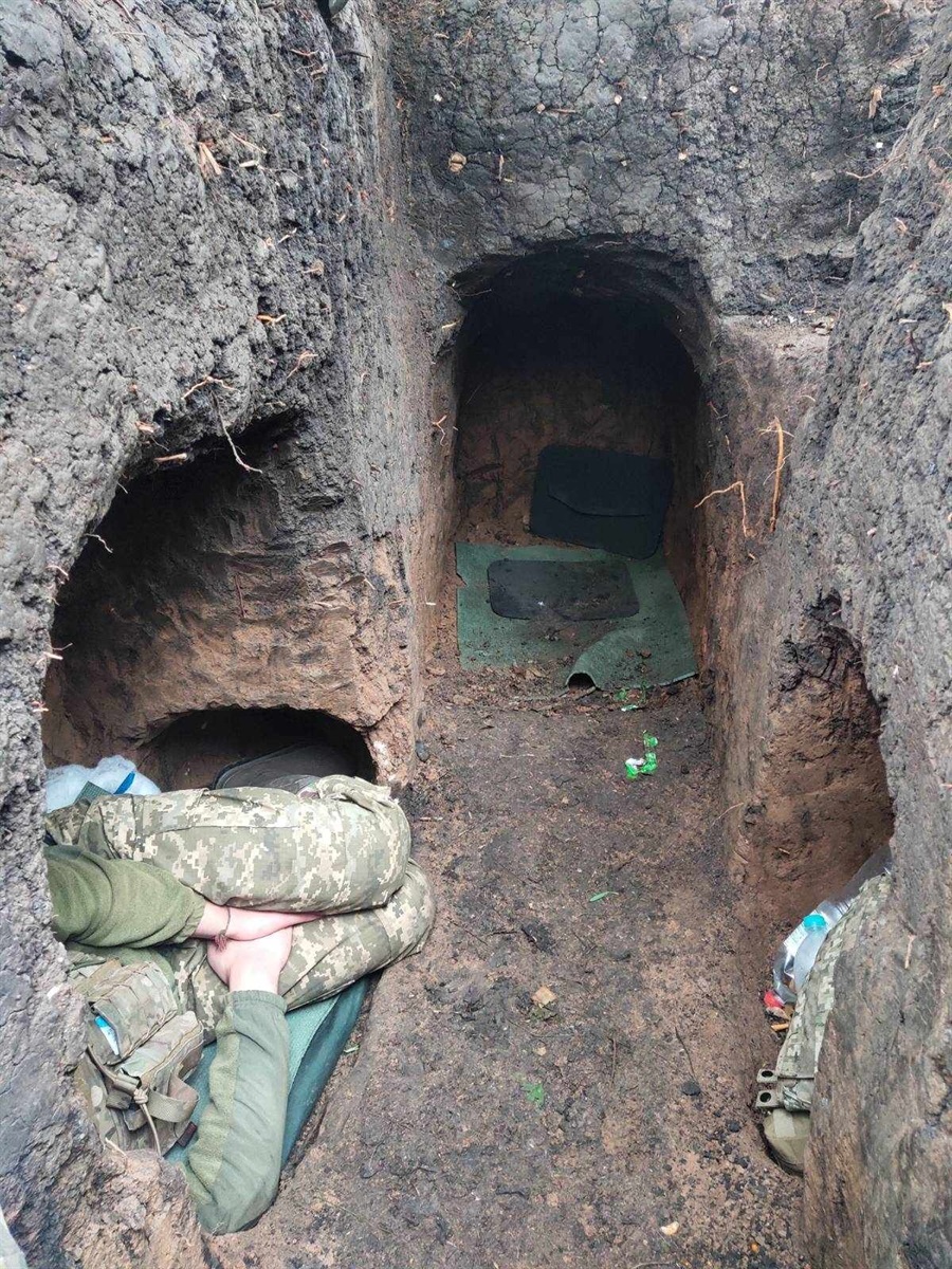 Фото з військових буднів