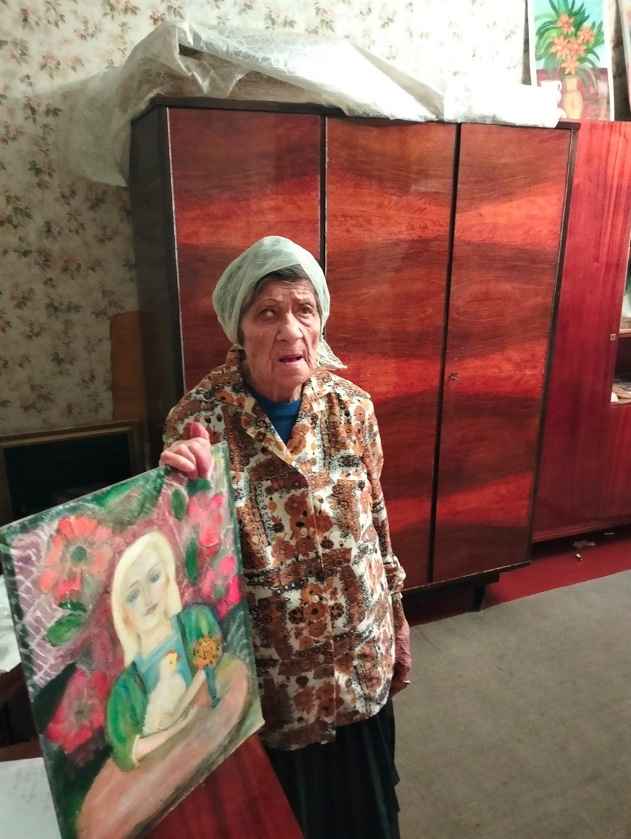 Олена Рибальченко