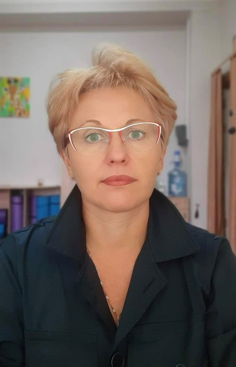 Олена Скрягіна