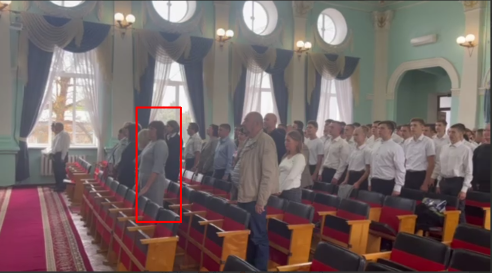 Ганна Тіхосова