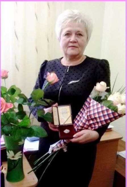 Ірина Свинаренко
