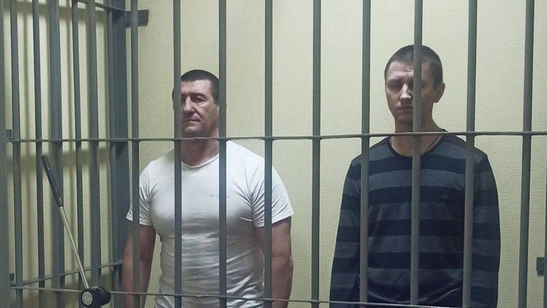 Микола на «суді»