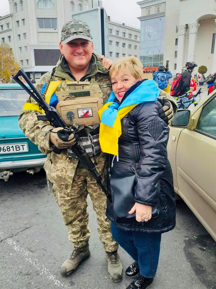 Олександра Тарнавська