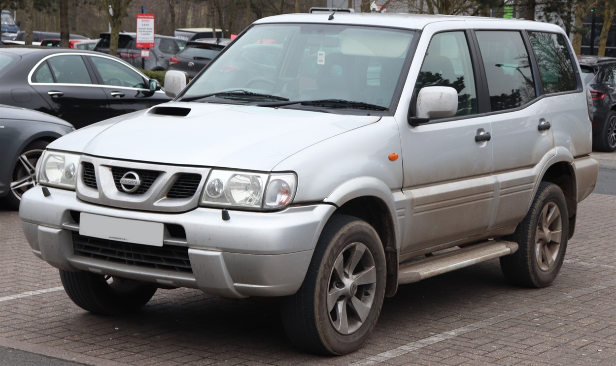 Nissan Terrano II