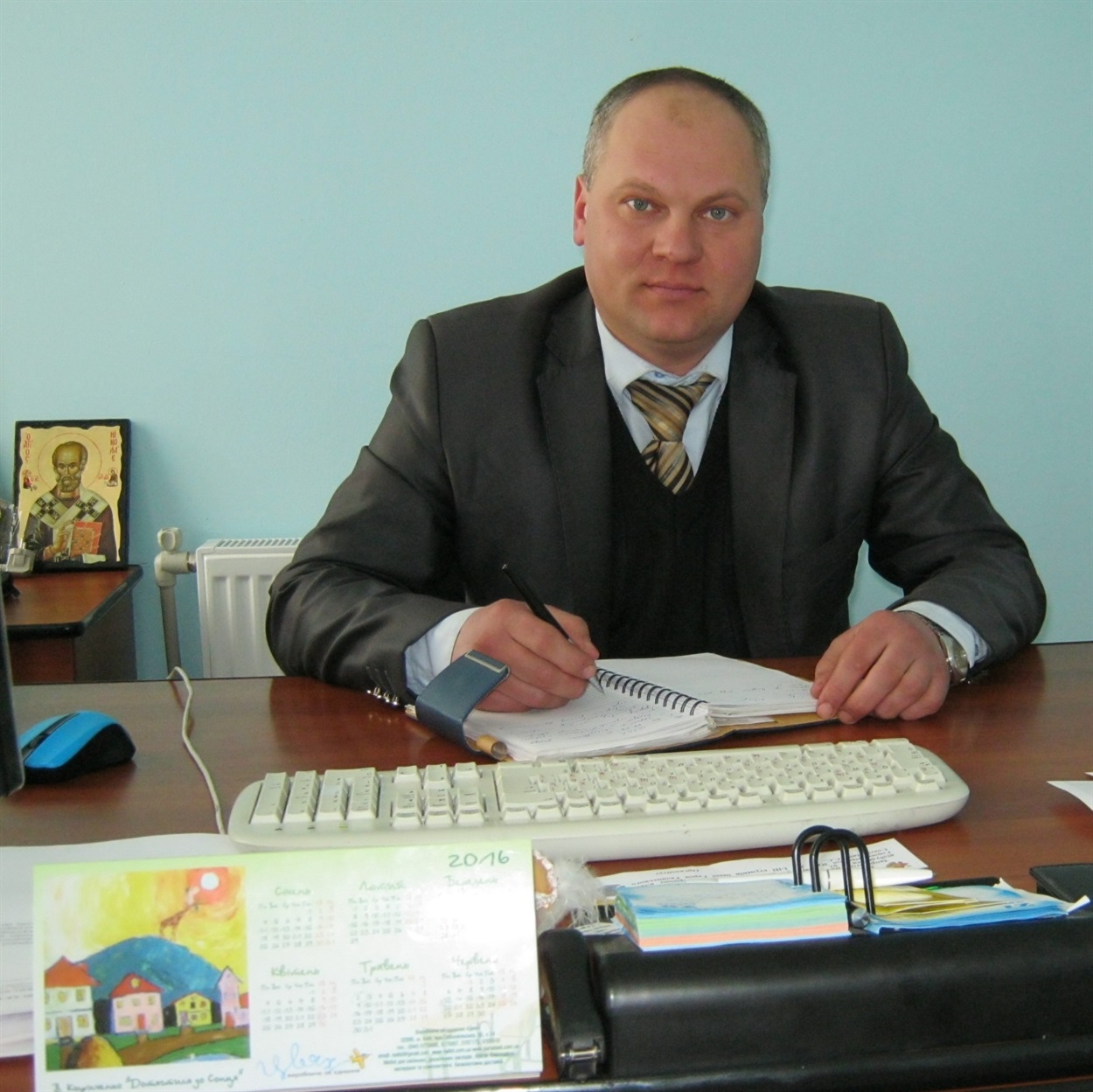 Дмитро Ляхно