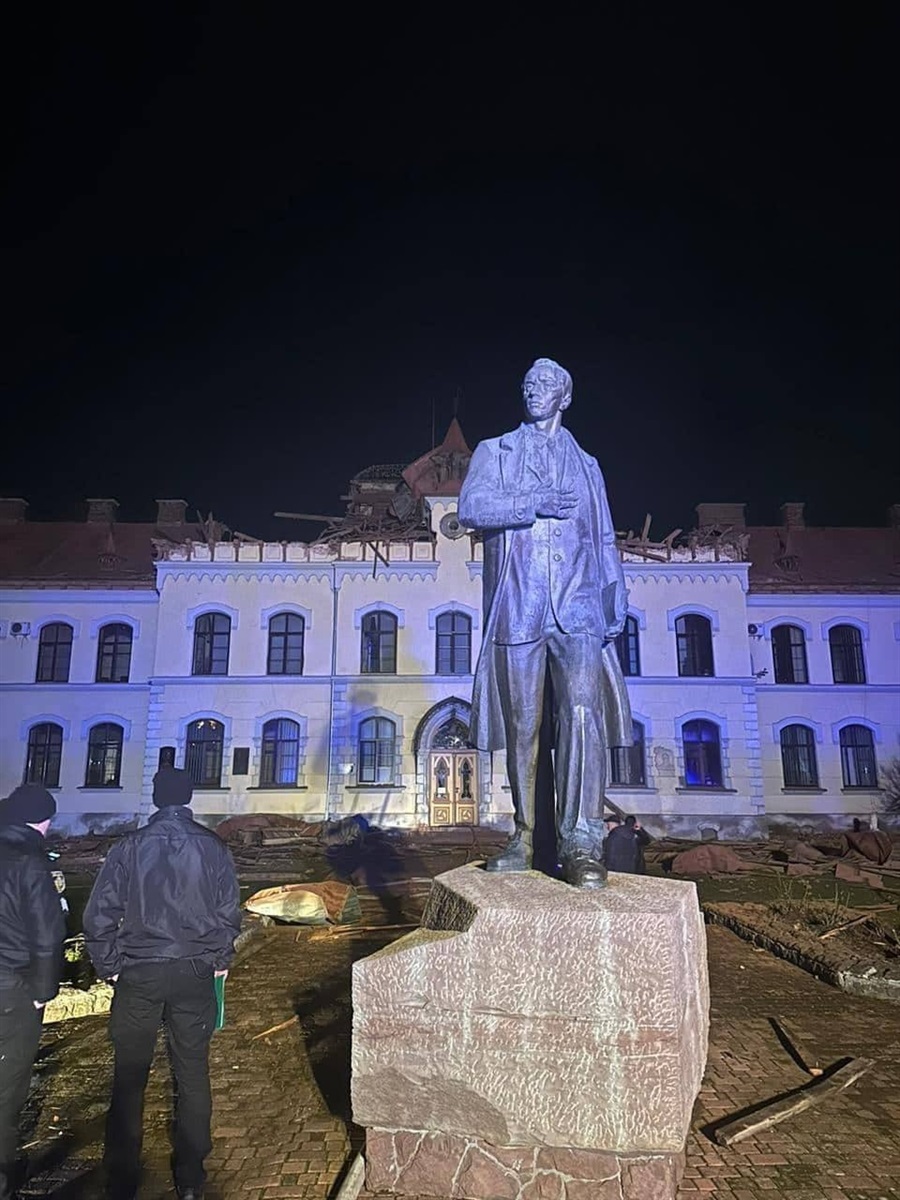 Університет, у якому навчався Степан Бандера