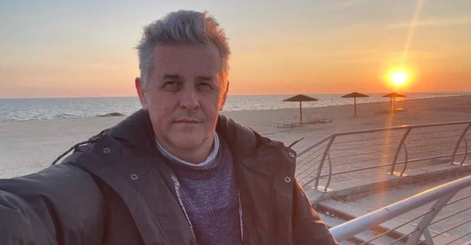 Скадовський міський голова Олександр Яковлєв