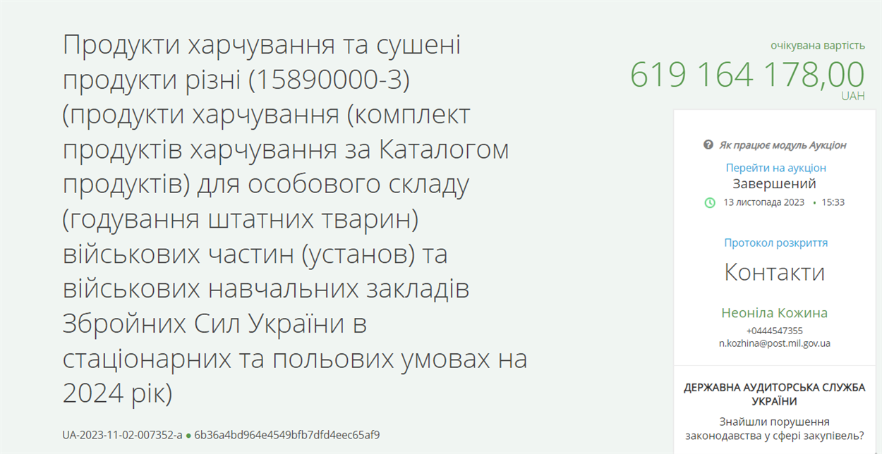 Закупівля «Трейд лайнс рітейл» 