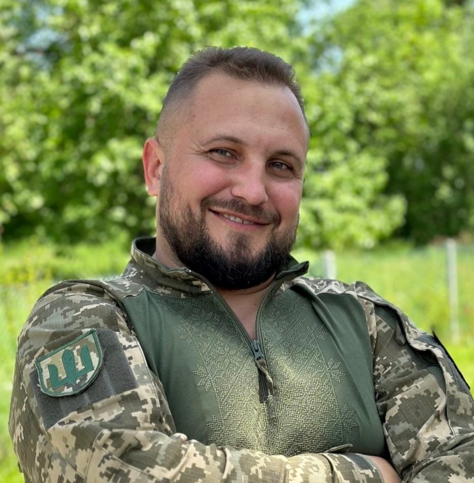 Василь Паламарчук