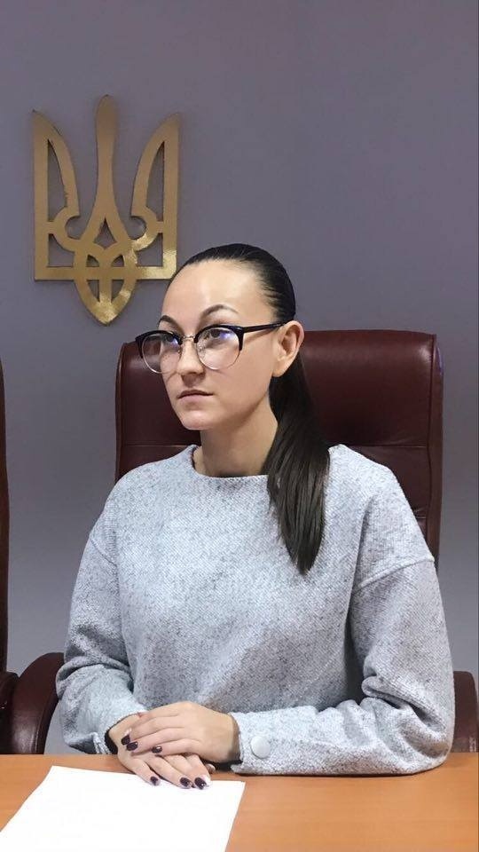 Анастасія Весіловська