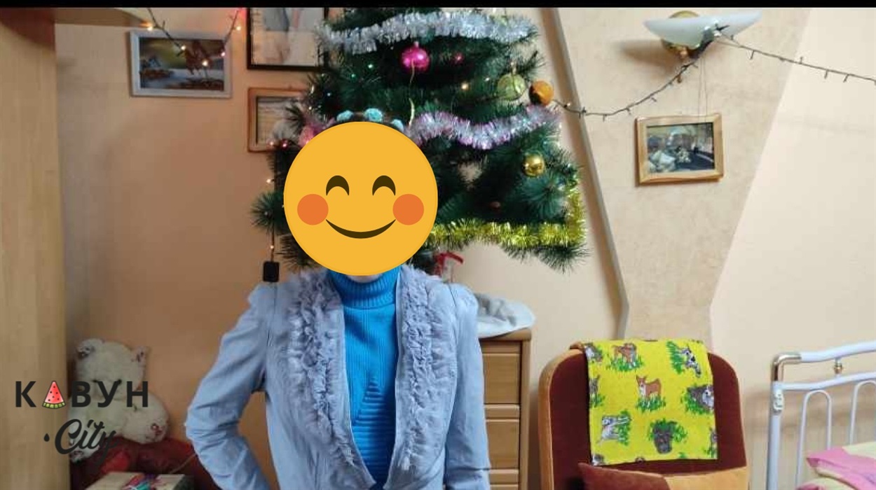 Донька Євгена до окупації